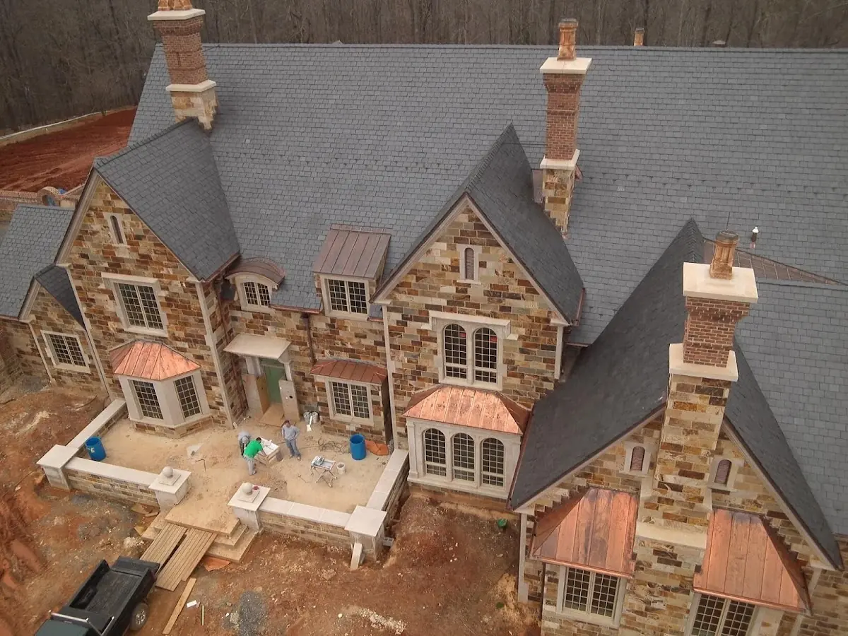 Craftsman Roofing Roof Waterproofing project in Tamarisk Country Club